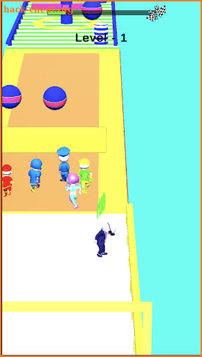 Knockout Guys 3D screenshot