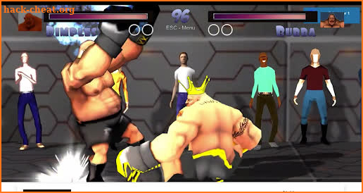 Knockout Kingdom screenshot