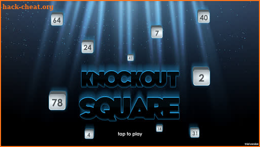 Knockout Square screenshot
