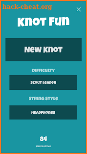 Knot Fun screenshot