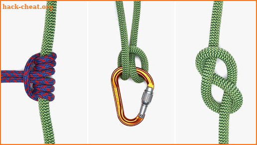 Knot Guide - How to Tie Rope Knot screenshot