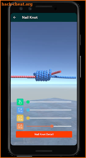 Knots 3D - How To Tie Knots screenshot