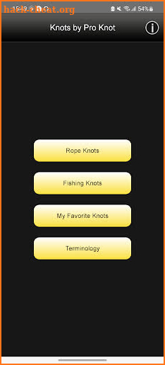 Knots by Pro Knot screenshot