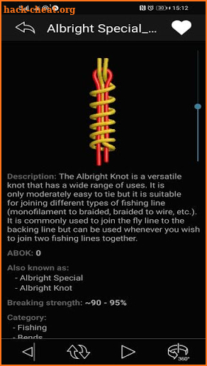 Knots - How to Tie Free screenshot