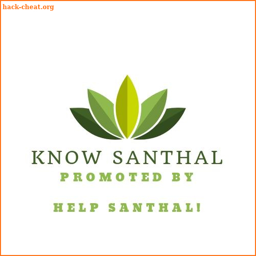 Know Santhal. screenshot