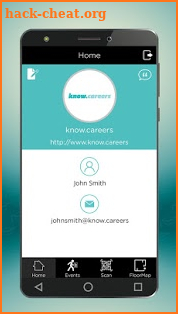 know.careers screenshot