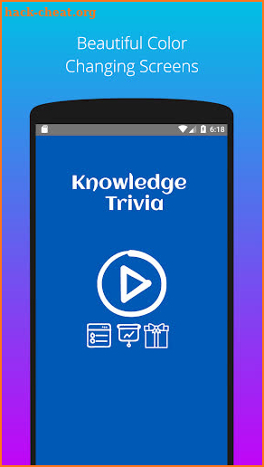 Knowledge Trivia - Free General Knowledge Quiz App screenshot