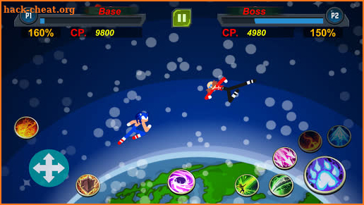 Knuck Battle Z screenshot