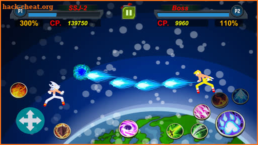 Knuck Battle Z screenshot