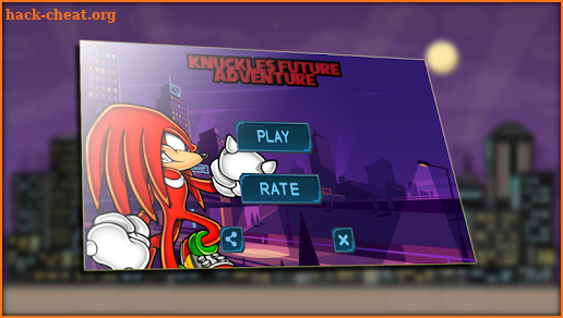 Knuckles Adventure Sonic screenshot