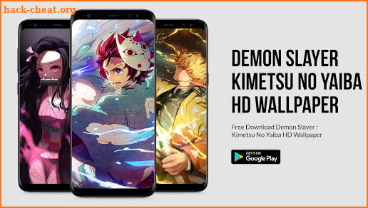 KNY Wallpaper - Kimetsu No Yaiba HD Wallpaper 2020 screenshot