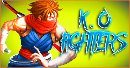 K.O Fighters screenshot