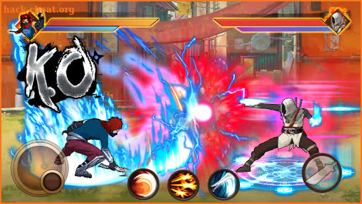 K.O Fighters screenshot