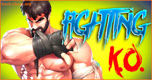 K.O Fighting screenshot