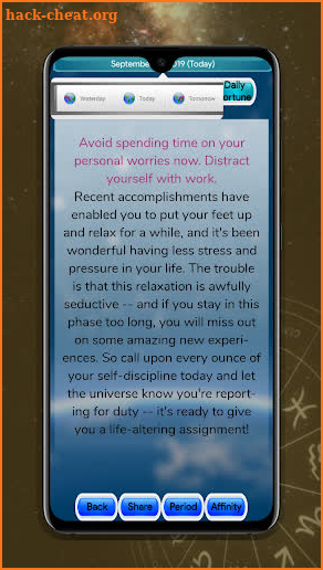 Ko-Star horoscope - daily Personalized Astrology ⭐ screenshot