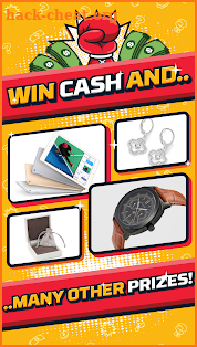 KO Trivia - Win Cash & Other Prizes Non-Stop! screenshot