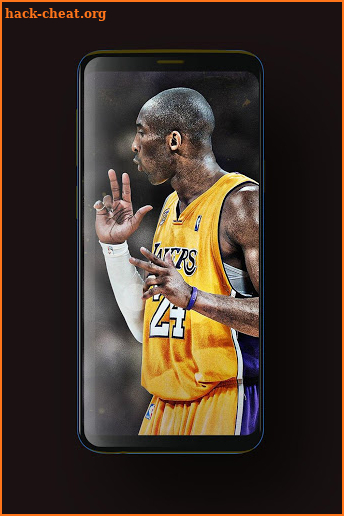 Kobe Bryant Wallpaper HD, GIF screenshot