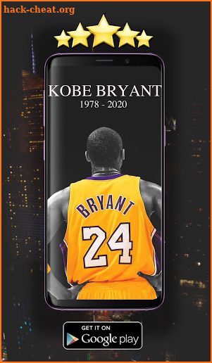 Kobe Bryant Wallpapers HD RIP 2020 screenshot