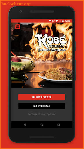 Kobe Rewards screenshot