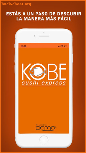 Kobe Sushi screenshot