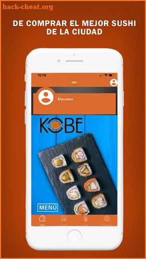 Kobe Sushi screenshot