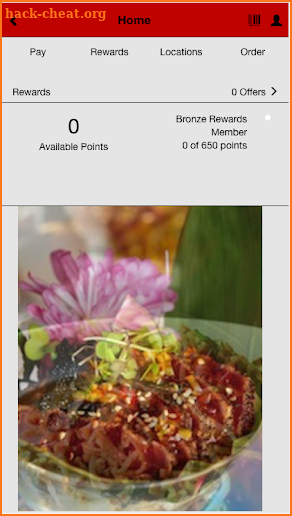 Kobe Sushi Lounge screenshot