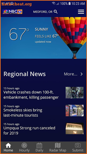 KOBI-TV NBC5 / KOTI-TV NBC2 - News & Weather screenshot