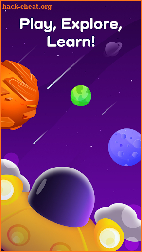 Koda: Dyslexia Game screenshot