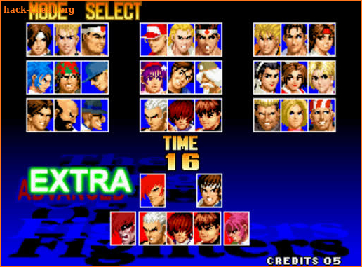 KOF 97 Plus king of fighters 97 plus guide screenshot