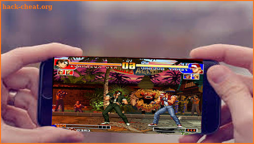 Kof Fighter 97 screenshot