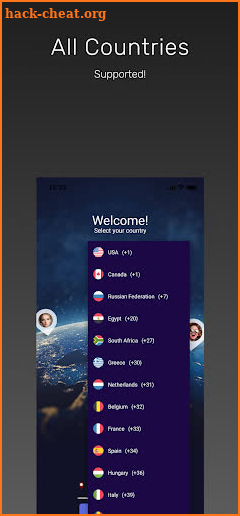 Koffi - Mobile Number Locator screenshot
