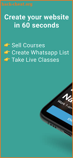 Kohbee: Online Educator App screenshot