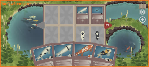 Koi Farm screenshot