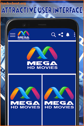 KOI Mega HD Movies 2020 screenshot