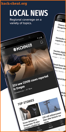 KOIN 6 News - Portland News screenshot
