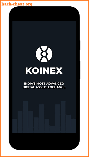 Koinex - India's largest digital assets exchange screenshot