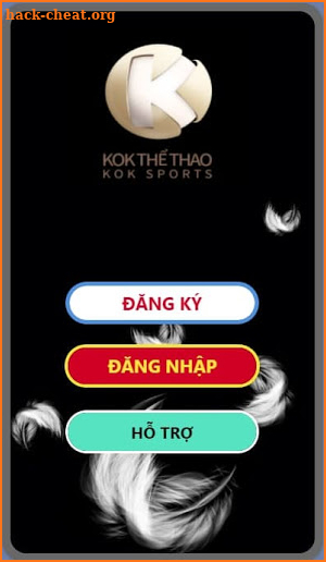 KOK Thể Thao - Giải Trí Năm 2021 screenshot