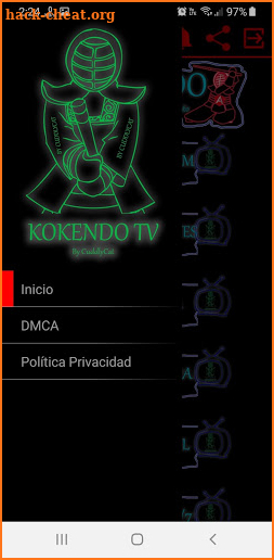 Kokendo TV screenshot