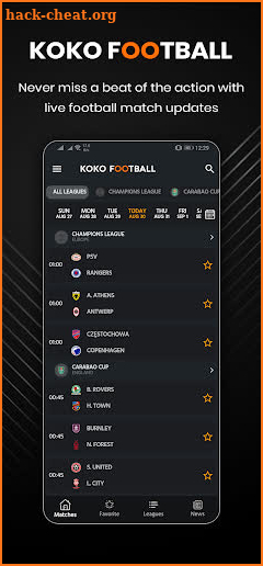 KoKo Football screenshot