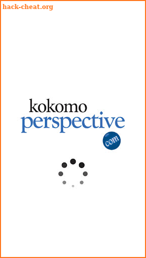 Kokomo Perspective – Indiana screenshot