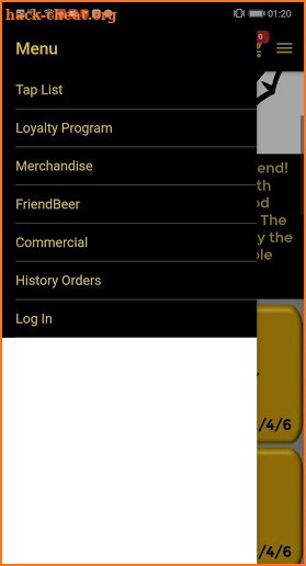 Kokopelli Beer Company screenshot