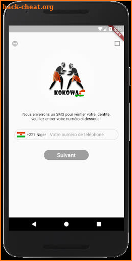 kokowa Niger screenshot