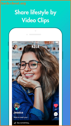 KolaPro-Go Live Video Chat & Call screenshot