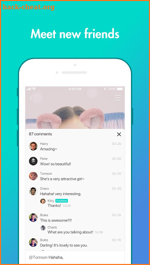 KolaPro-Go Live Video Chat & Call screenshot