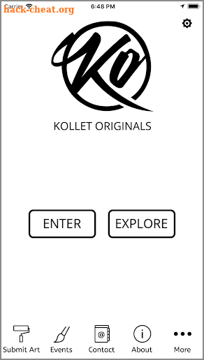 Kollet Originals screenshot