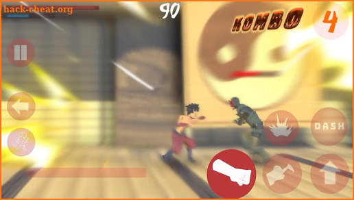 Kombo King screenshot