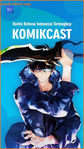 Komikcast - Aplikasi Baca Komik Bahasa Indonesia screenshot