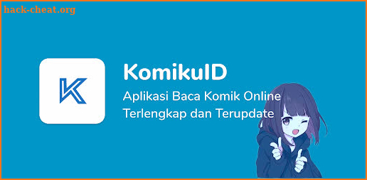 Komiku ID : Baca Komik + Notifikasi Update screenshot