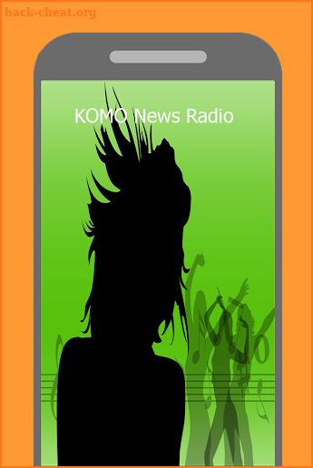 Komo Radio App 1000 AM / 97.7FM News for Seattle screenshot
