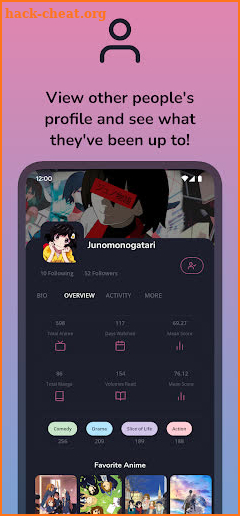 Komori Beta screenshot